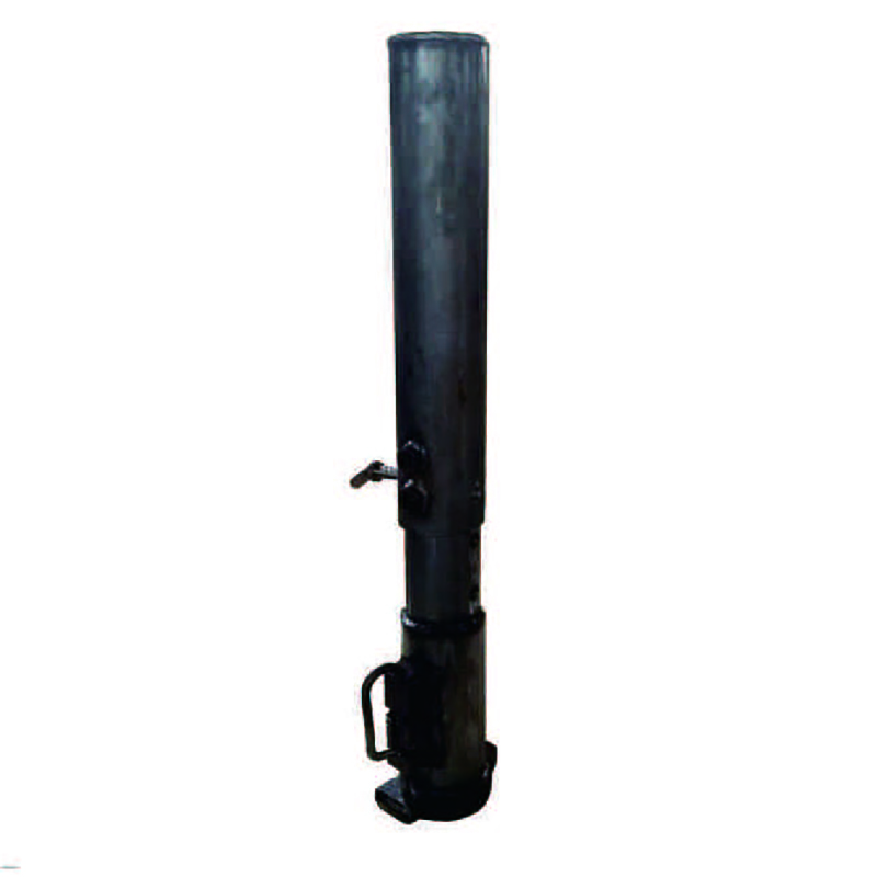 1BJY-TC-21 Trailer Parts and Accessories Capacity 30000LBS Trailer Gooseneck Coupler Equipped with Ball Size 2-5/16 Inch