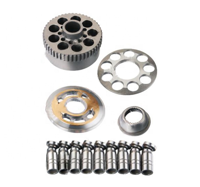 Quality EX550-3 EXCAVATOR TRAVEL MOTOR PARTS