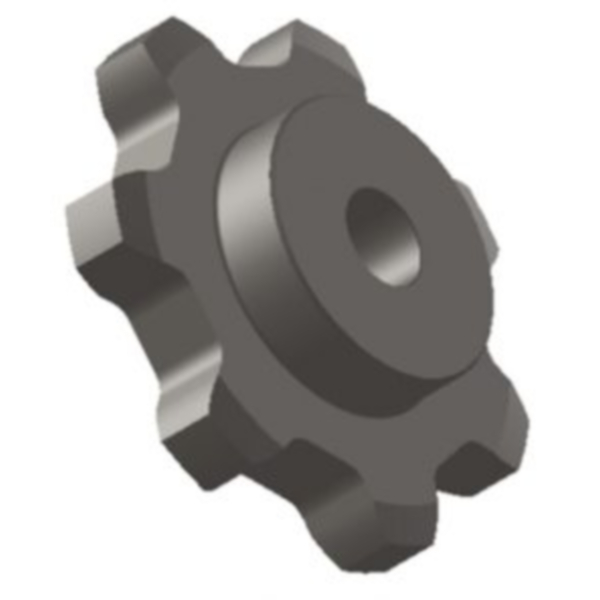 Multifunctional Blower Chain Sprocket Wheel Snow Track Plastic Large Forging for Wholesales