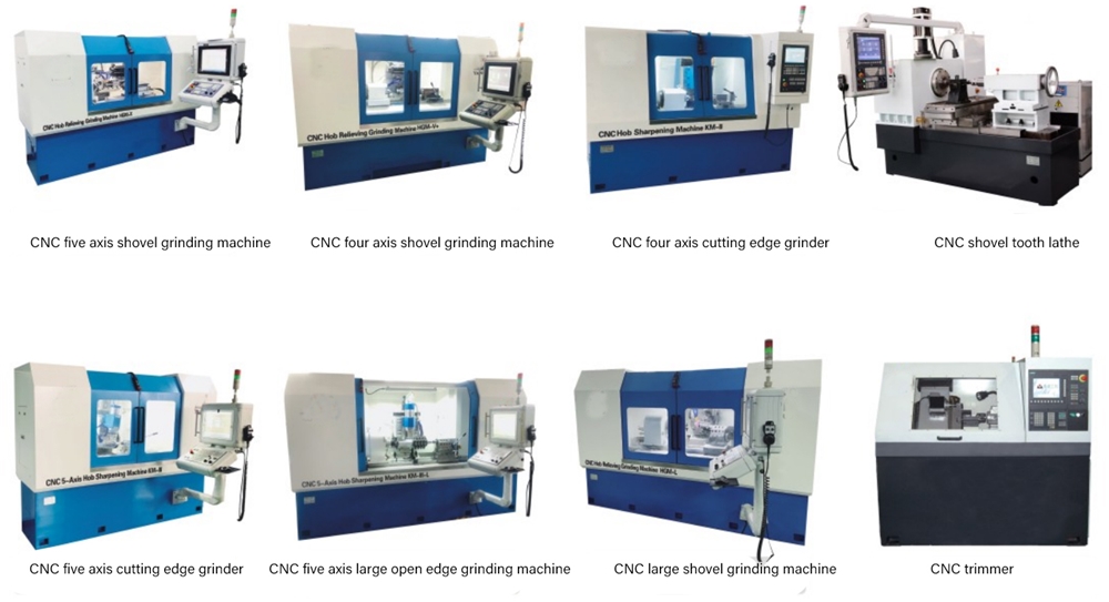 SN-320 CNC Forming Grinding Wheel Gear Grinding Machine
