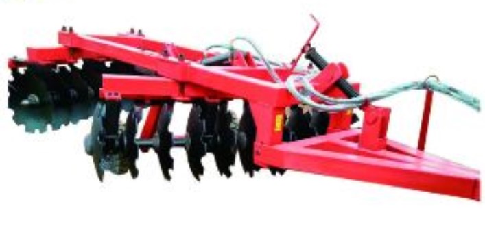 Hydraulic Offset Heavy Duty 26 Inch Disk Harrow for Tractor