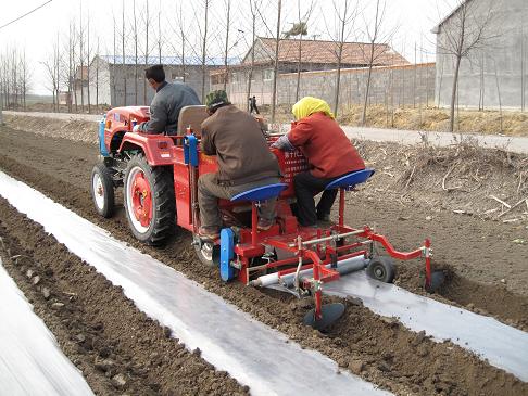High Quality Seeding Machine for Potato With Fertilizer