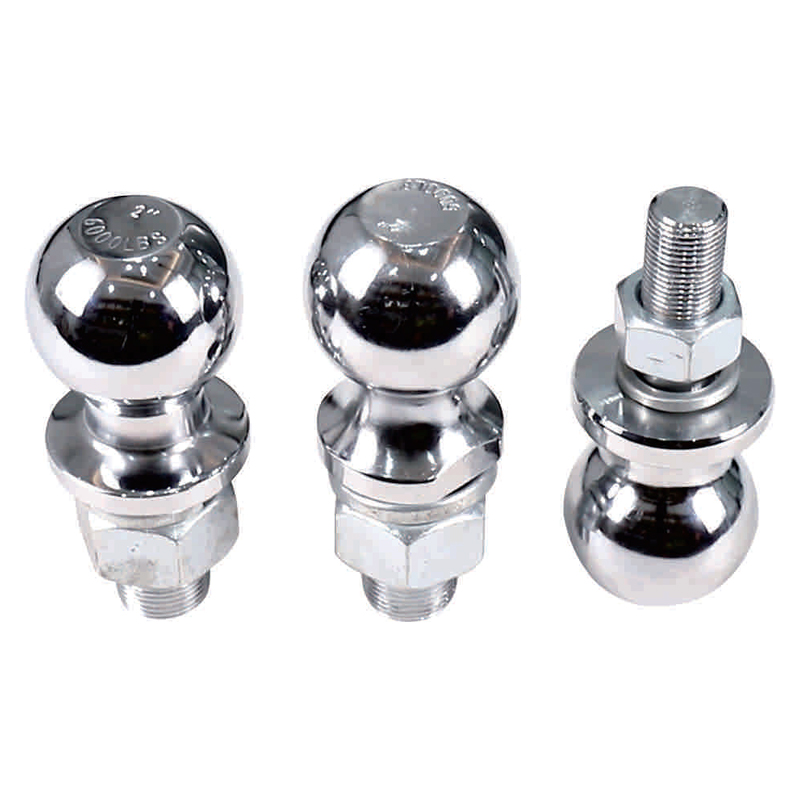 1BJY-HB-07 2000LBS  Trailer Adjustable Drop Hitch Parts Trailer Hitch Ball