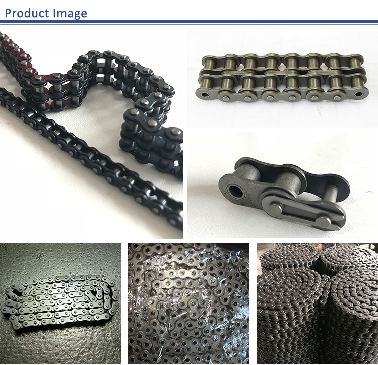 06B-2*58L Transmission Drive Roller Timing Engine Mechanism Chains