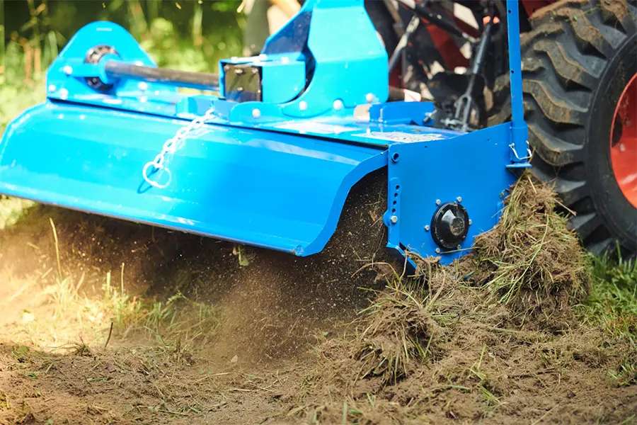 Rotavator for Tractor /rotary Tiller/farm Rotavator