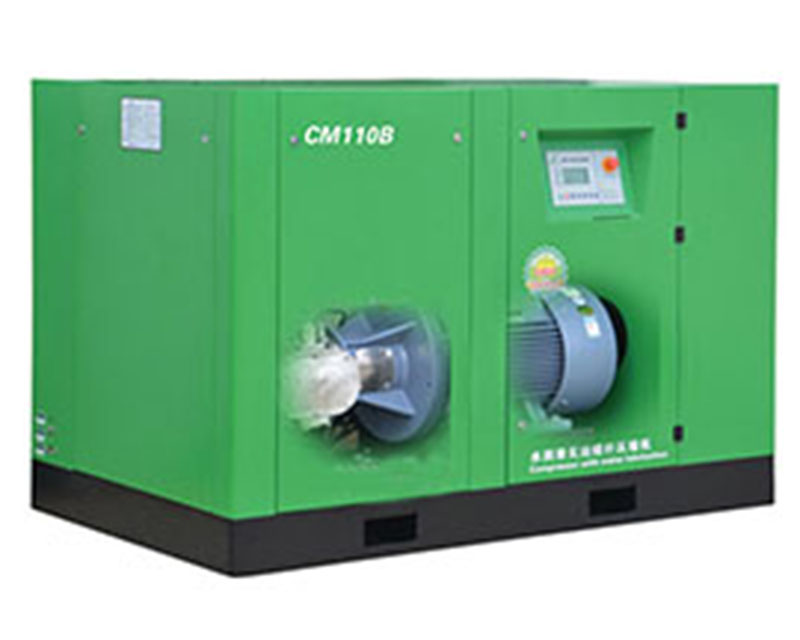 Oil - Free Screw air Compressor