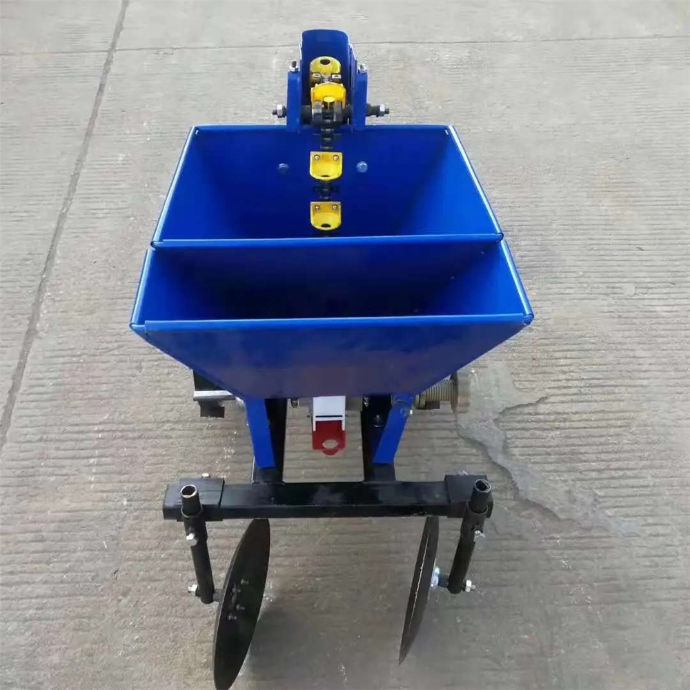 2 Rows Potato Seeder with Low Price