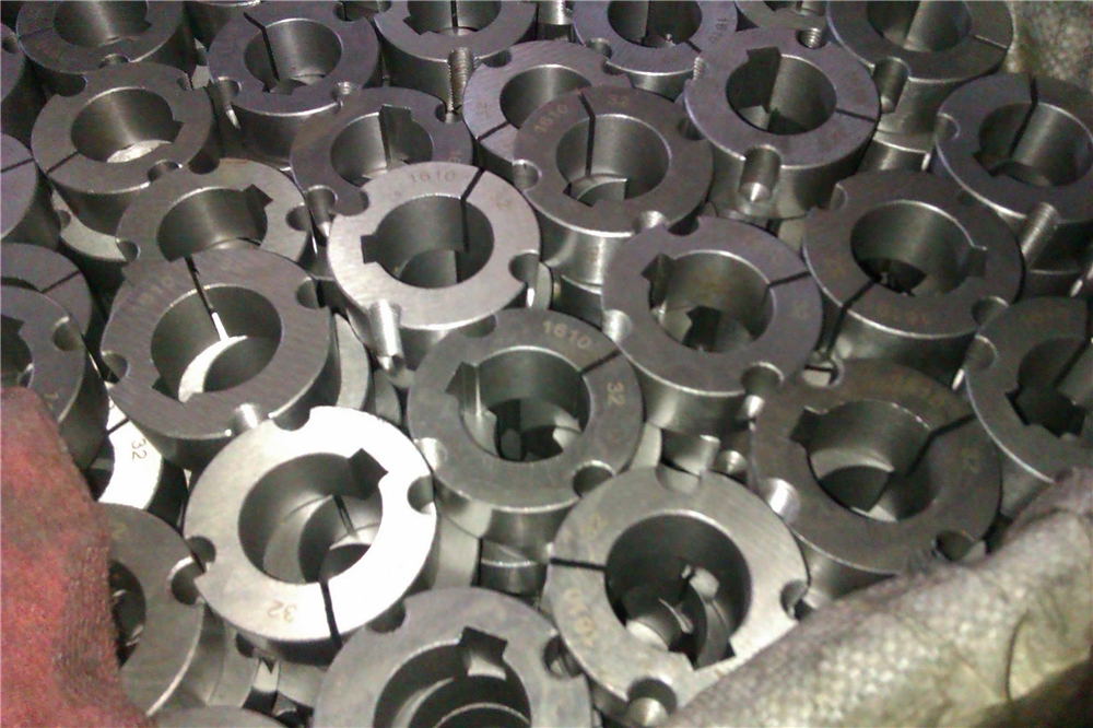 High Quality Flexible Plastic Taper Lock Bushing No Keyway