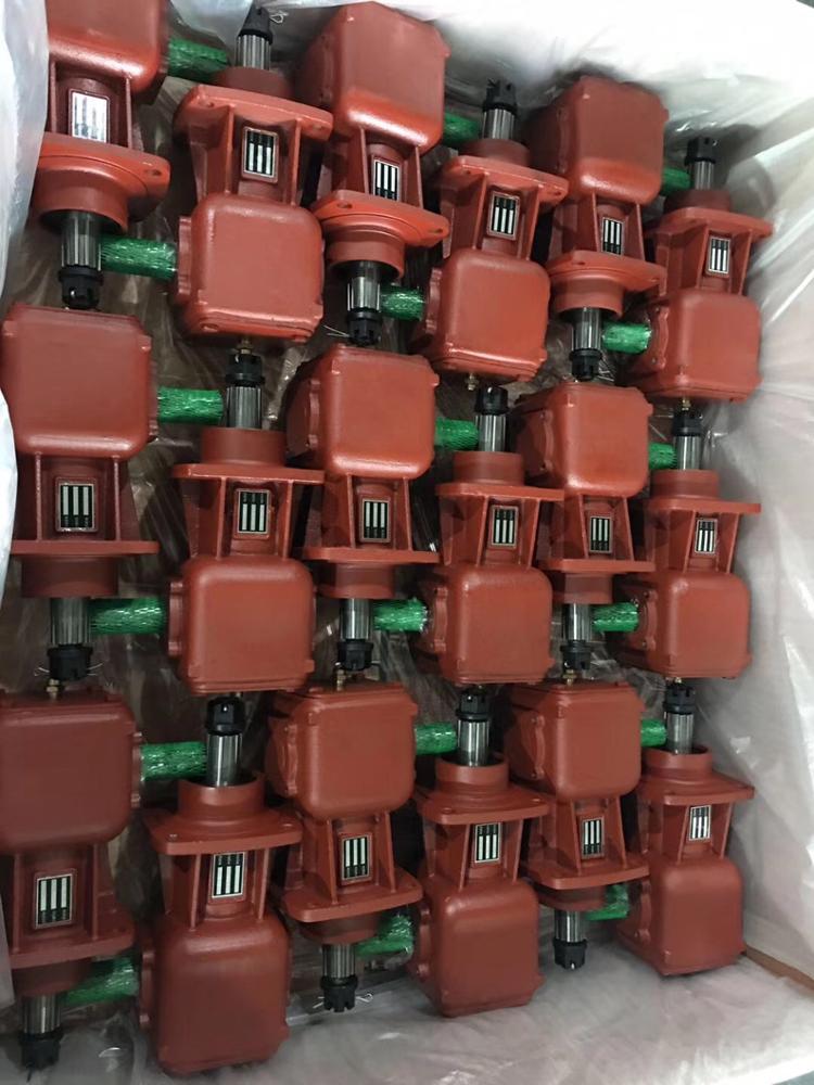 RC Series Drive PTO Agricultural Farm Heavy Duty Shredders Slasher Lawn Mower Rotary Cutter Gearbox for Bush Hog King Kutter