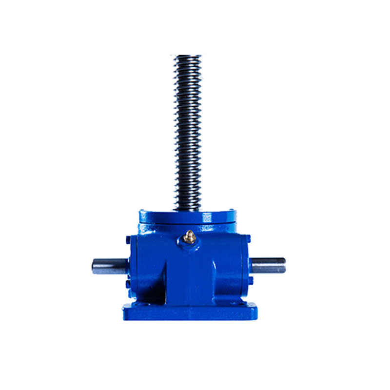 Low Price  Manual Screw Jack for Mining Metallurgy and Other Fields
