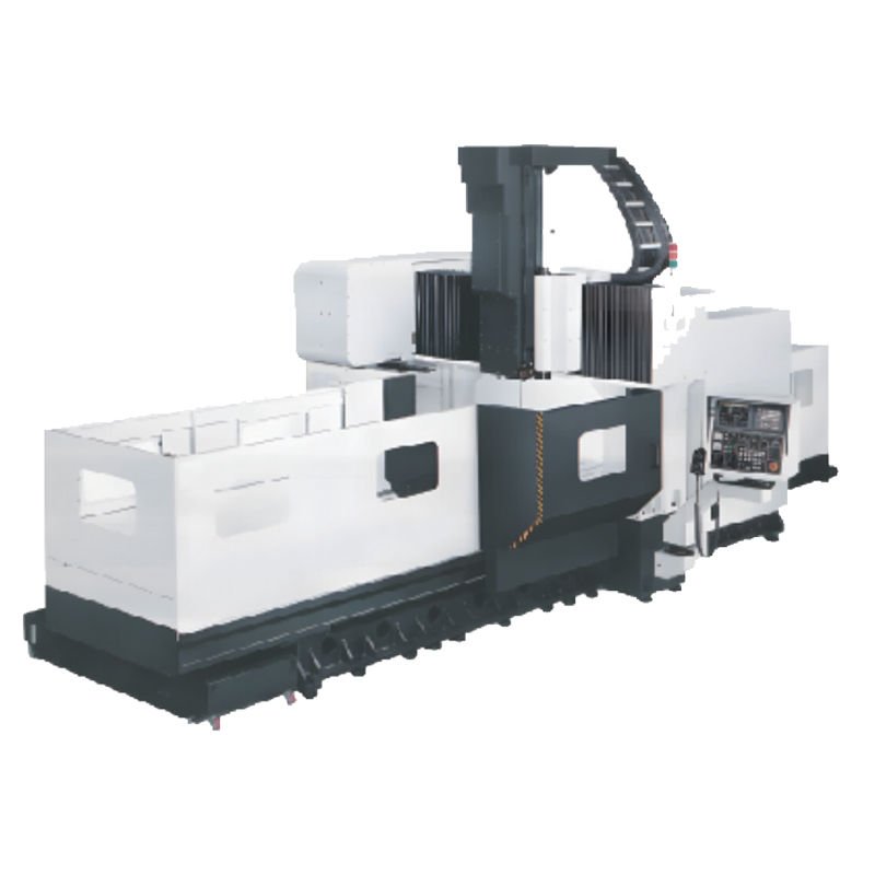 G Series Bridge Type Gantry Machining Center CNC Lathe for Processing New Energy Vehicle Industry  Metal Components