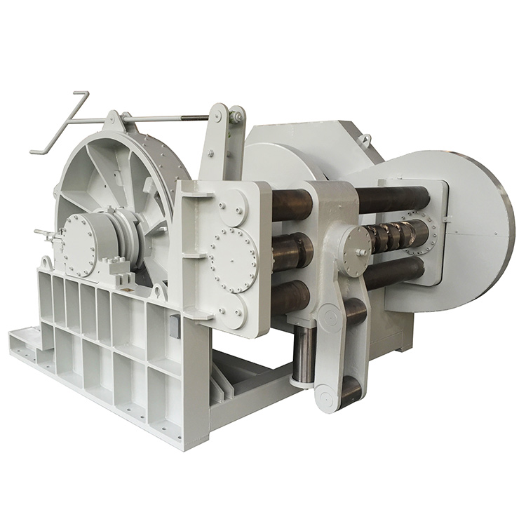 2 Ton 5 Ton 10T 220V 380V Electric Capstan Winch Fast Speed Electric Winch
