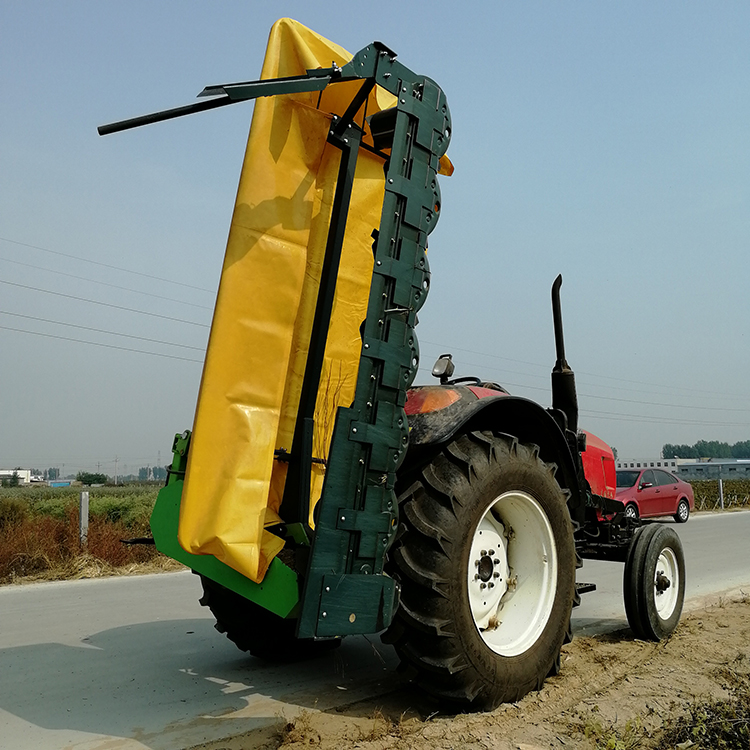 New Design Good Quality ISO Certification Easy Operation Customizable Size Disk Mower