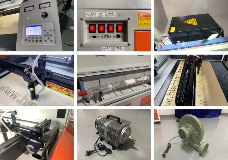 UV 15W/20W/30W UV Laser Engraving Cutting Machine