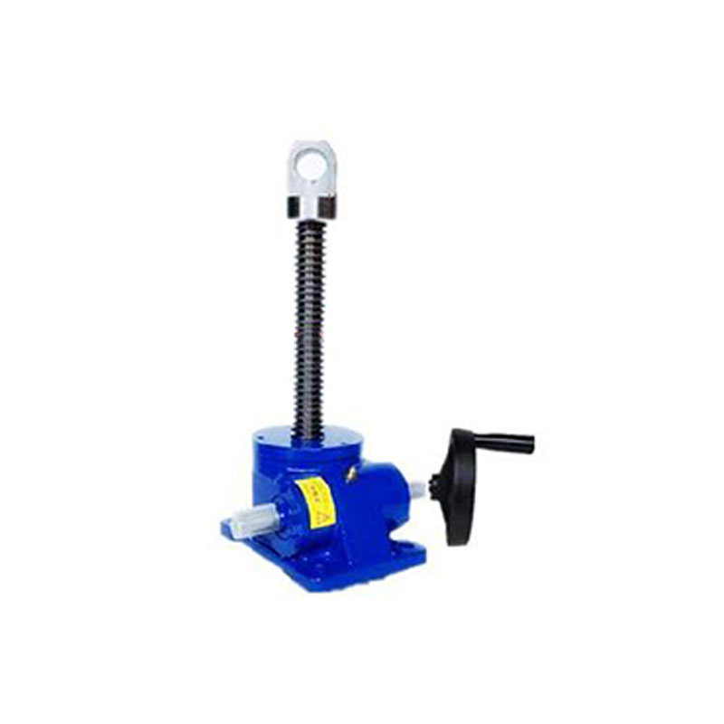 Low Price  Manual Screw Jack for Mining Metallurgy and Other Fields