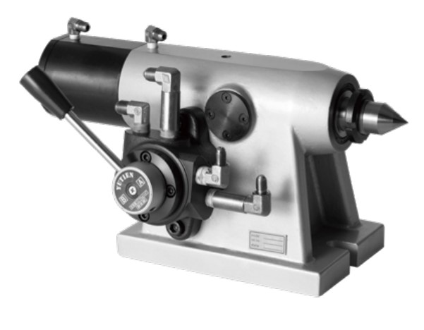 Hydraulic Thimble Tailstock Dimensional Drawing Cnc Machining Center Accessories Products
