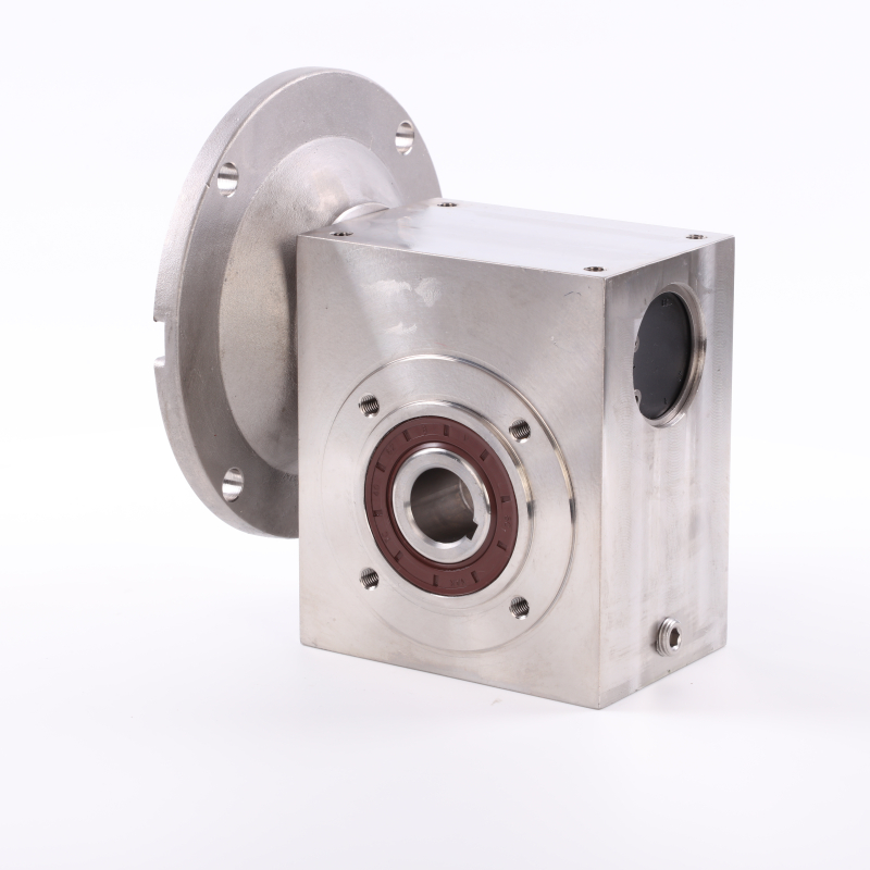 RV030 Electric Motor Reduction Gearbox Geared Motors Electrical with Gearbox