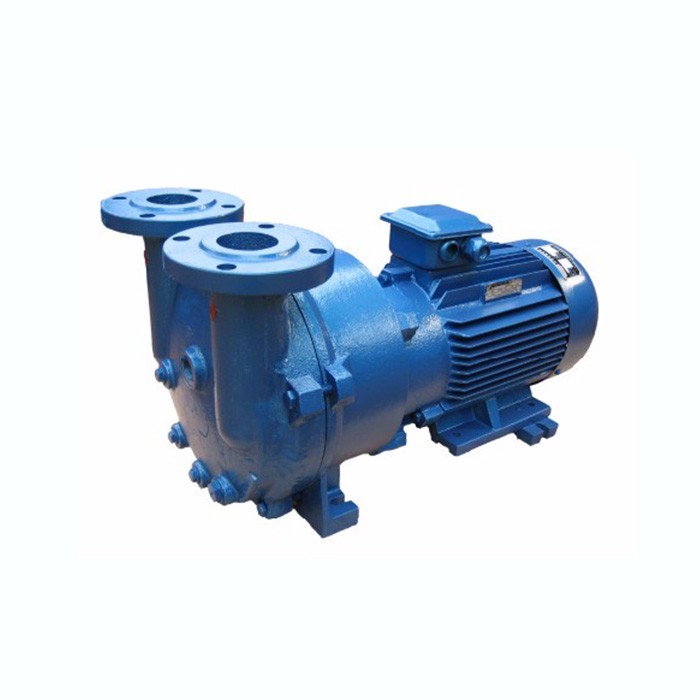 Three Lobe Vertical Roots Blower Vacuum Pumps