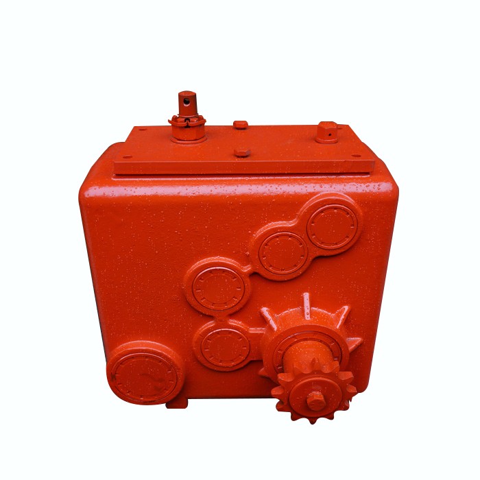 MOTOR WORM GEARBOXES GW10 WITH CHAIN COUPLING for GREENHOUSE
