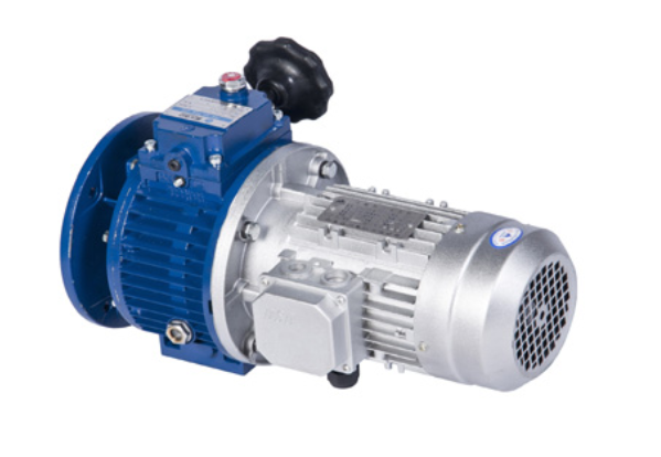 100Cr6 Heat-Treated Steel Gearbox Variator Reducer