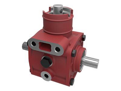Agricultural Gearbox for Post Hole Digger