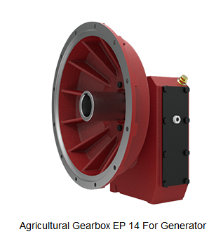 Agricultural Gearbox for Generator
