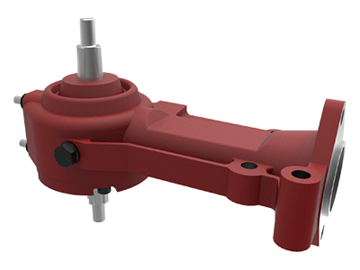 Agricultural Gearbox for Manure Spreader