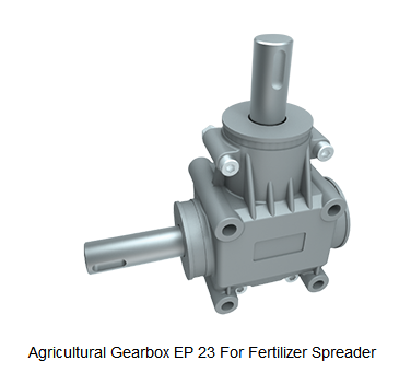 Agricultural Gearbox for Fertilizer Spreader