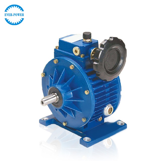 UDL Speed Variator With Motors