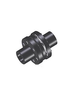 Friction Torque Limiter With Conical Spring Washer