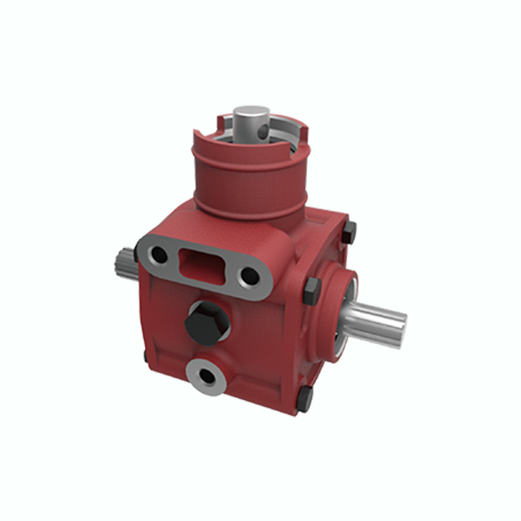 Agricultural Gearbox for Micro Tiller