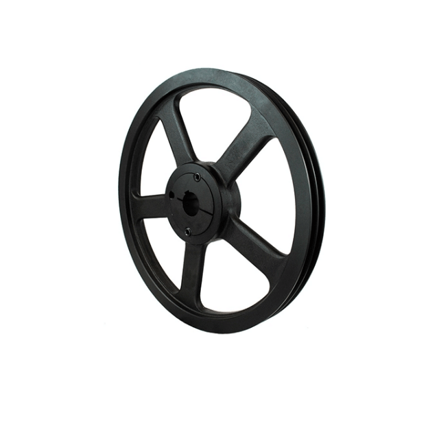 OEM High Precision Small Poly V Belt Pulleys