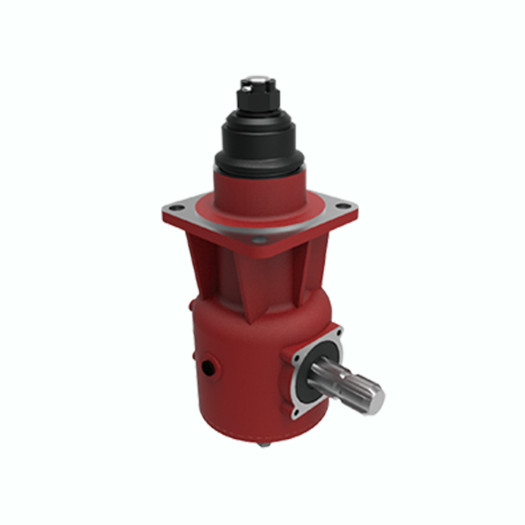 Agricultural Gearbox for Micro Tiller
