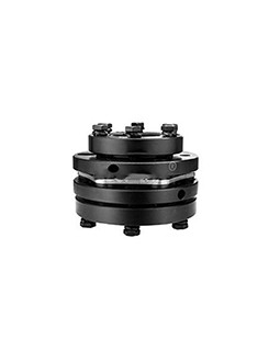Friction Torque Limiter With Conical Spring Washer