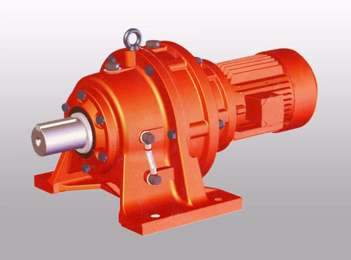 Cycloidal Gear Reducer Gearbox