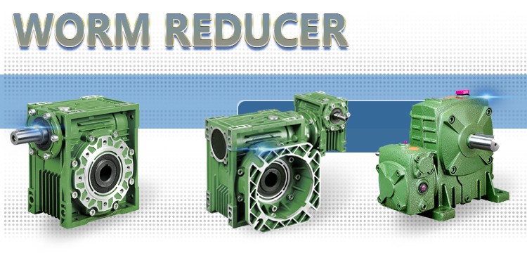 Flange Input Vertical Mounted Wpo Wpx Wpa Type Worm Cast Iron WP SERIES Gear Speed Reducer Reduction Gearbox