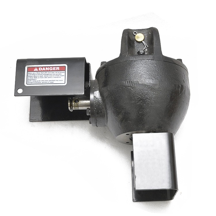 Tuff Heavy Duty Post Hole Digger Gearbox Model 1500