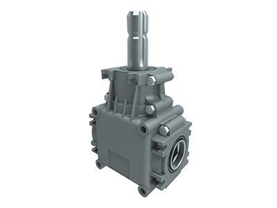 Agricultural Gearbox for Rotary Cutter
