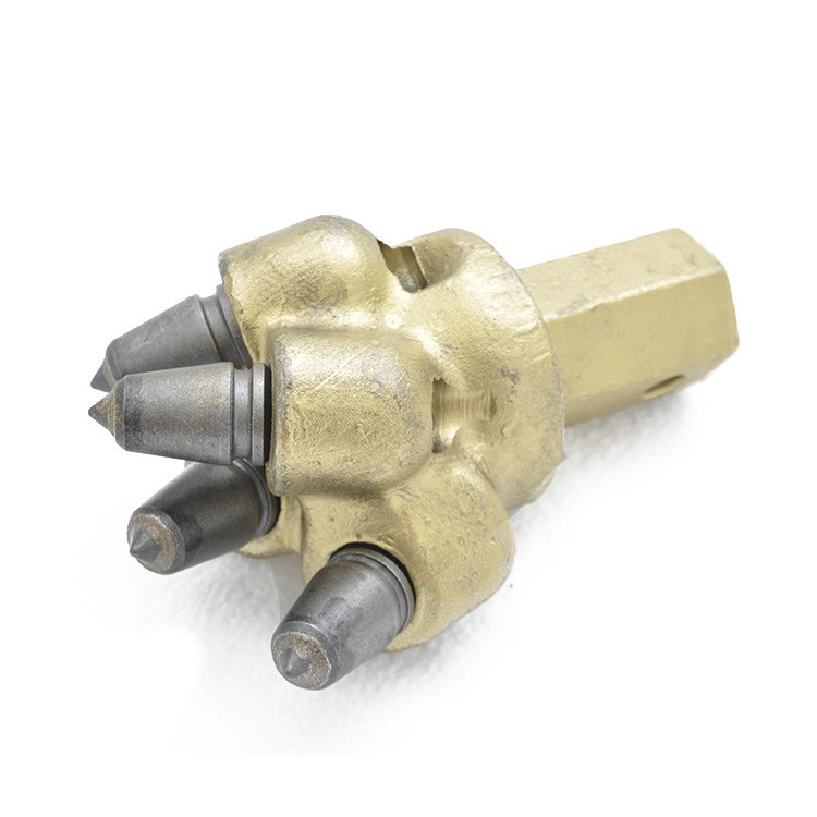 Industrial Duty Rock Auger Tip