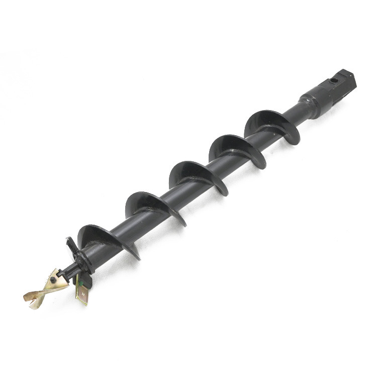 6" Heavy Duty Earth Auger