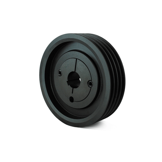 OEM High Precision Small Poly V Belt Pulleys