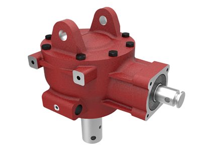 Agricultural Gearbox for Post Hole Digger