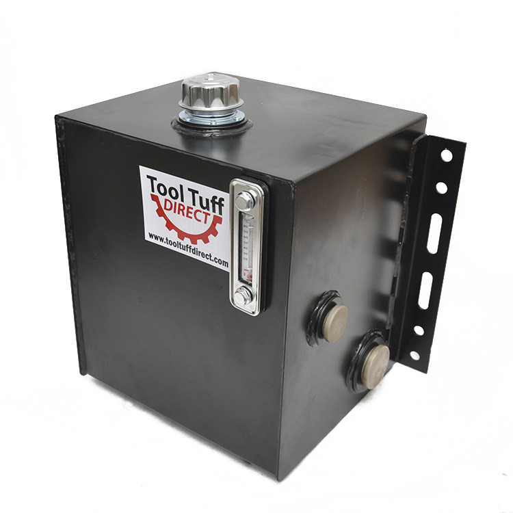 15-Gallon Hydraulic Fluid Reservoir Tank