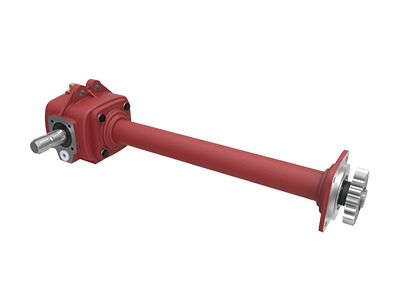 Agricultural Gearbox for Manure Spreader