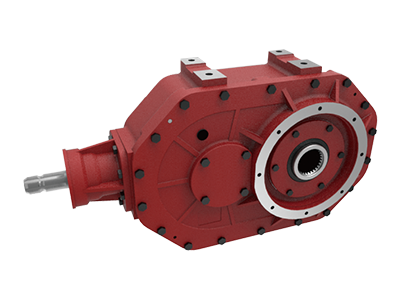 Agricultural Gearbox for Manure Spreader