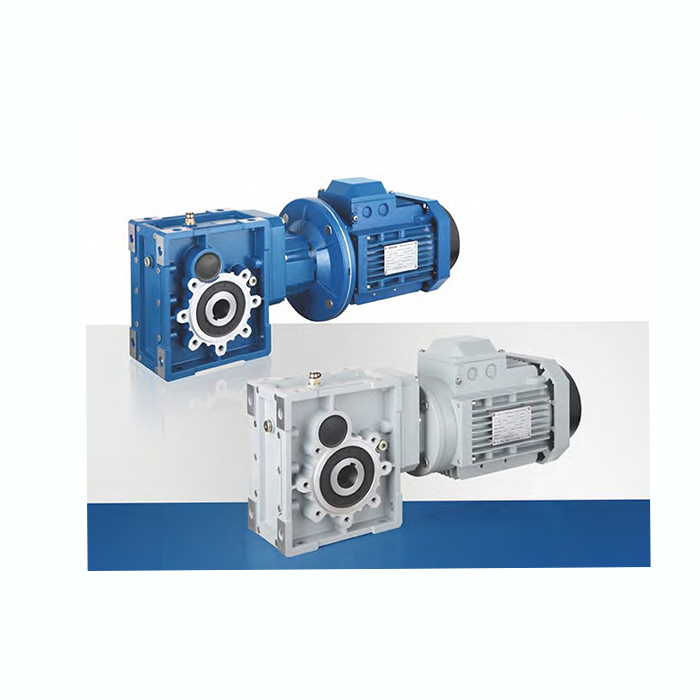 MOTOR WORM GEARBOXES GW10 WITH CHAIN COUPLING for GREENHOUSE