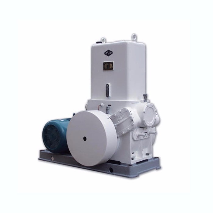 Three Lobe Vertical Roots Blower Vacuum Pumps