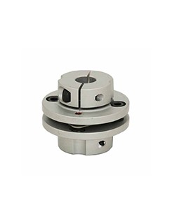 Friction Torque Limiter With Conical Spring Washer