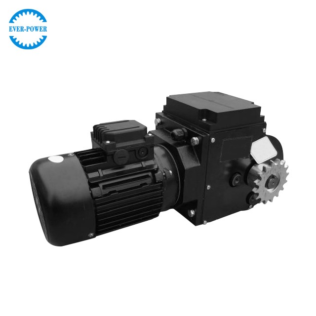 UDL Speed Variator With Motors