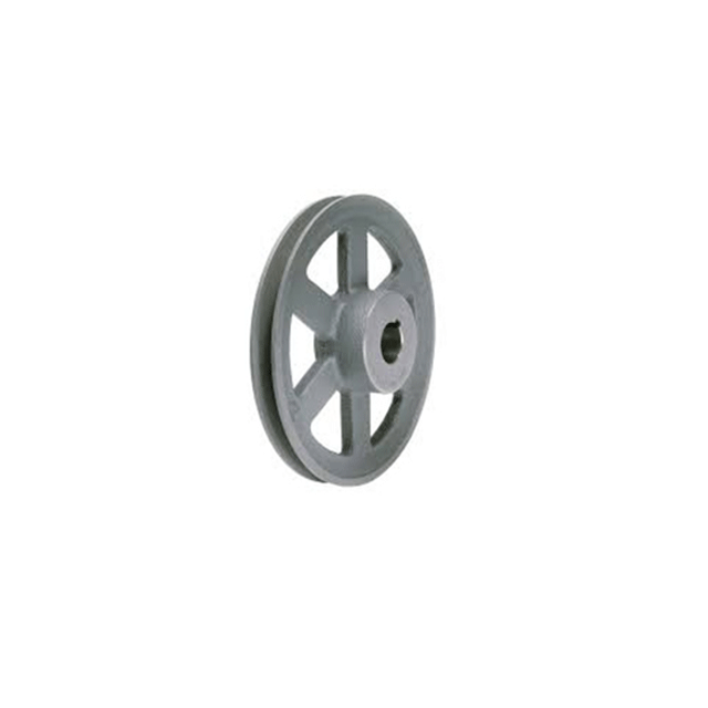 OEM High Precision Small Poly V Belt Pulleys